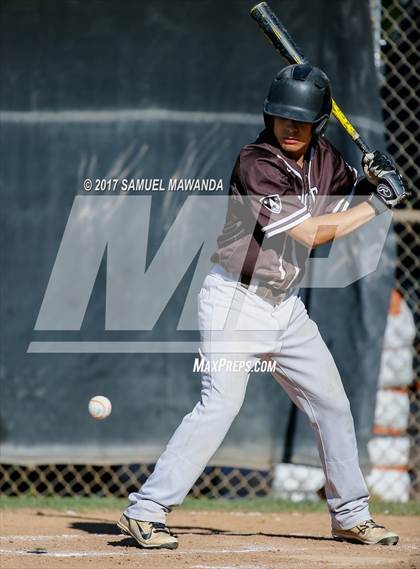 Thumbnail 3 in Chaminade vs Crespi photogallery.