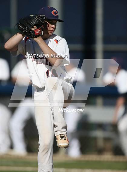 Thumbnail 2 in Chaminade vs Crespi photogallery.