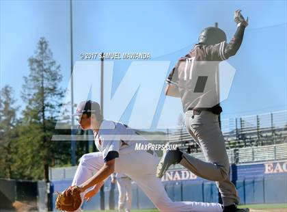 Thumbnail 1 in Chaminade vs Crespi photogallery.