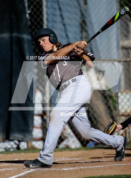 Thumbnail 2 in Chaminade vs Crespi photogallery.