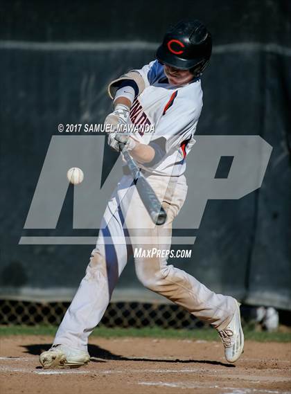 Thumbnail 2 in Chaminade vs Crespi photogallery.