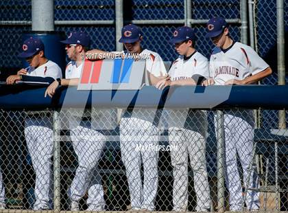 Thumbnail 2 in Chaminade vs Crespi photogallery.