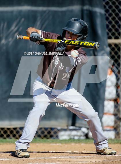 Thumbnail 2 in Chaminade vs Crespi photogallery.
