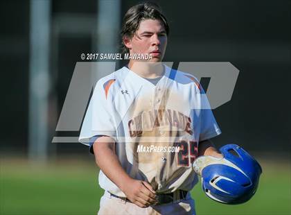 Thumbnail 3 in Chaminade vs Crespi photogallery.