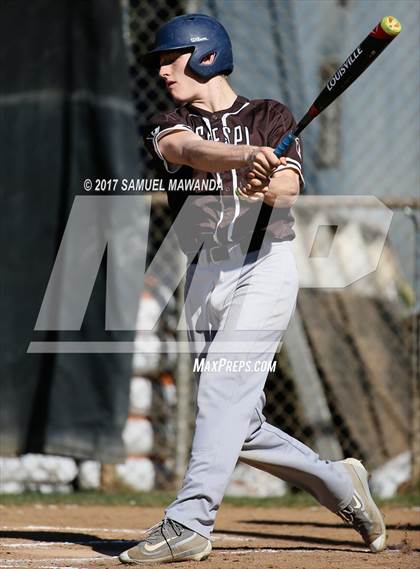 Thumbnail 1 in Chaminade vs Crespi photogallery.