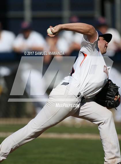 Thumbnail 1 in Chaminade vs Crespi photogallery.