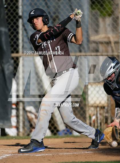 Thumbnail 1 in Chaminade vs Crespi photogallery.