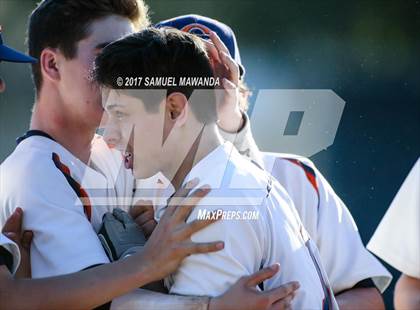 Thumbnail 3 in Chaminade vs Crespi photogallery.