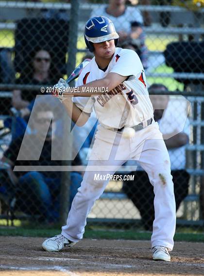 Thumbnail 3 in Chaminade vs Crespi photogallery.
