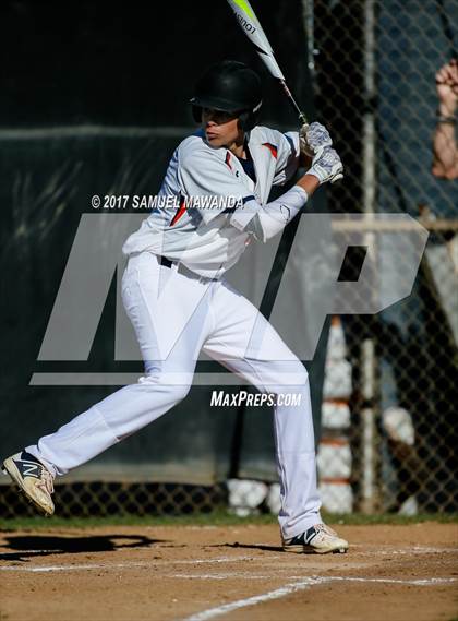 Thumbnail 3 in Chaminade vs Crespi photogallery.