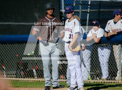 Thumbnail 3 in Chaminade vs Crespi photogallery.