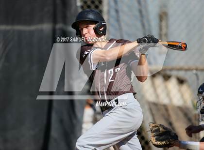 Thumbnail 2 in Chaminade vs Crespi photogallery.