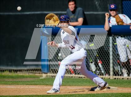 Thumbnail 3 in Chaminade vs Crespi photogallery.