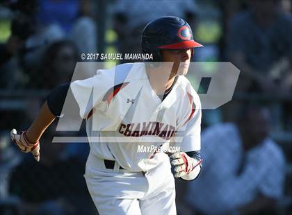 Thumbnail 1 in Chaminade vs Crespi photogallery.