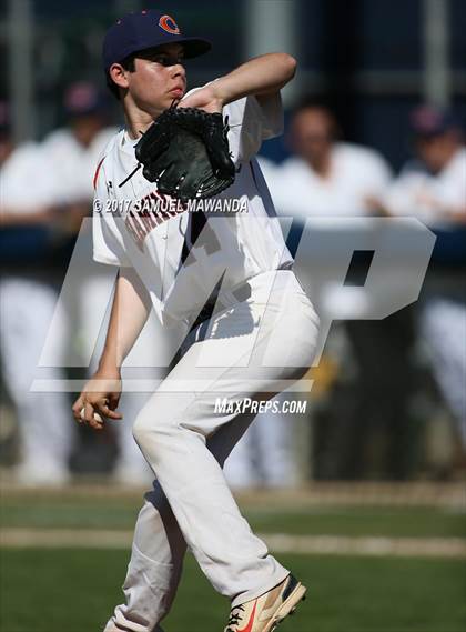 Thumbnail 1 in Chaminade vs Crespi photogallery.