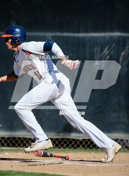 Thumbnail 1 in Chaminade vs Crespi photogallery.