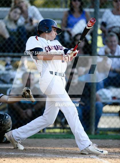 Thumbnail 2 in Chaminade vs Crespi photogallery.