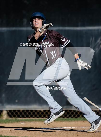 Thumbnail 2 in Chaminade vs Crespi photogallery.