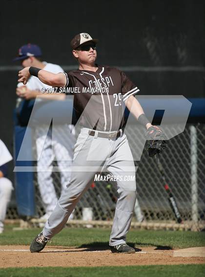 Thumbnail 3 in Chaminade vs Crespi photogallery.