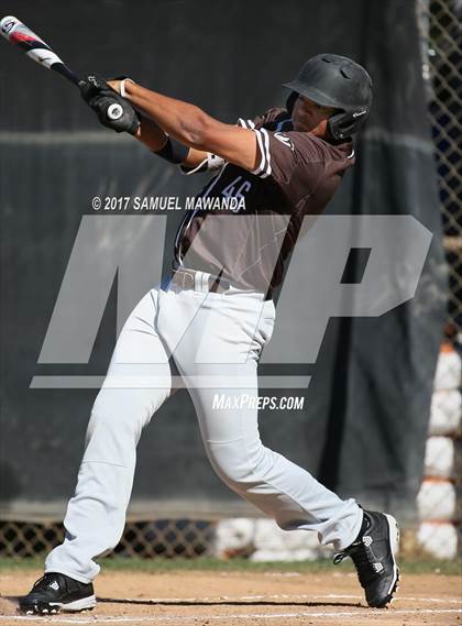 Thumbnail 2 in Chaminade vs Crespi photogallery.