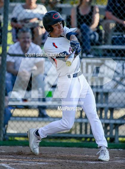 Thumbnail 1 in Chaminade vs Crespi photogallery.
