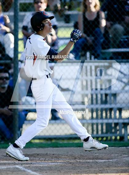 Thumbnail 3 in Chaminade vs Crespi photogallery.