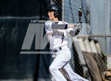 Thumbnail 3 in Chaminade vs Crespi photogallery.