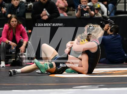 Thumbnail 2 in CHSAA State Championship - Girls 2nd Round Consolation photogallery.