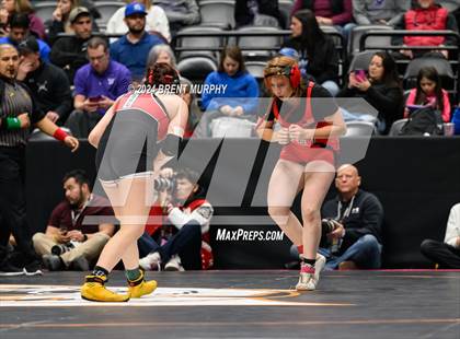 Thumbnail 3 in CHSAA State Championship - Girls 2nd Round Consolation photogallery.