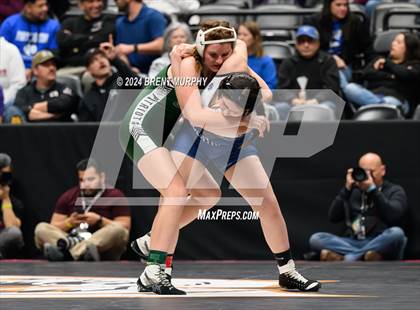 Thumbnail 3 in CHSAA State Championship - Girls 2nd Round Consolation photogallery.