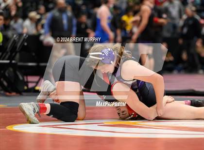 Thumbnail 3 in CHSAA State Championship - Girls 2nd Round Consolation photogallery.