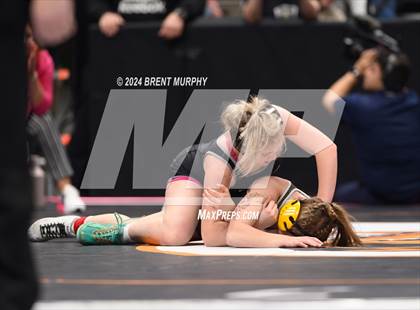 Thumbnail 3 in CHSAA State Championship - Girls 2nd Round Consolation photogallery.