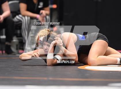 Thumbnail 3 in CHSAA State Championship - Girls 2nd Round Consolation photogallery.