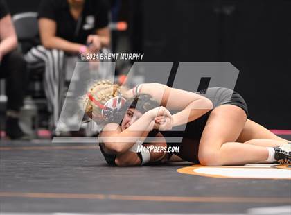 Thumbnail 2 in CHSAA State Championship - Girls 2nd Round Consolation photogallery.