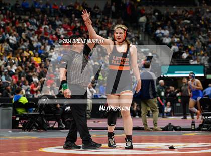 Thumbnail 3 in CHSAA State Championship - Girls 2nd Round Consolation photogallery.