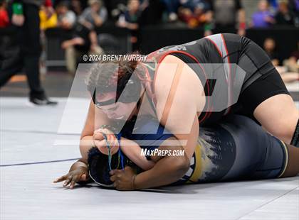 Thumbnail 3 in CHSAA State Championship - Girls 2nd Round Consolation photogallery.