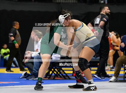 Thumbnail 2 in CHSAA State Championship - Girls 2nd Round Consolation photogallery.