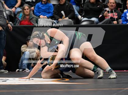 Thumbnail 3 in CHSAA State Championship - Girls 2nd Round Consolation photogallery.