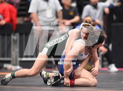 Thumbnail 1 in CHSAA State Championship - Girls 2nd Round Consolation photogallery.