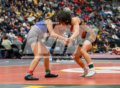 Thumbnail 3 in CHSAA State Championship - Girls 2nd Round Consolation photogallery.
