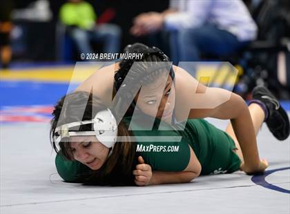 Thumbnail 3 in CHSAA State Championship - Girls 2nd Round Consolation photogallery.