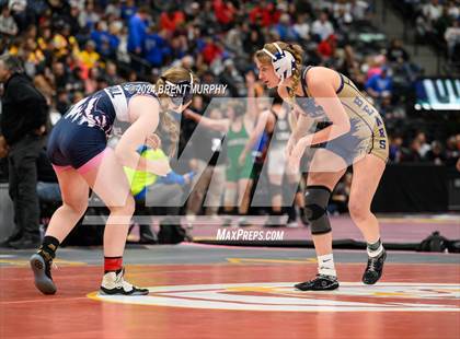 Thumbnail 2 in CHSAA State Championship - Girls 2nd Round Consolation photogallery.