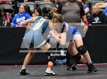 Thumbnail 3 in CHSAA State Championship - Girls 2nd Round Consolation photogallery.