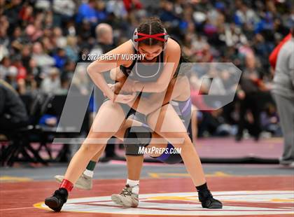 Thumbnail 1 in CHSAA State Championship - Girls 2nd Round Consolation photogallery.