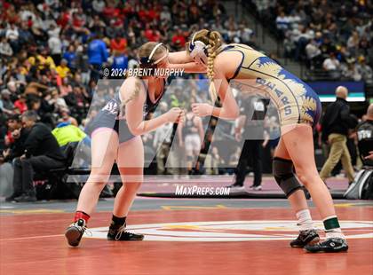 Thumbnail 3 in CHSAA State Championship - Girls 2nd Round Consolation photogallery.