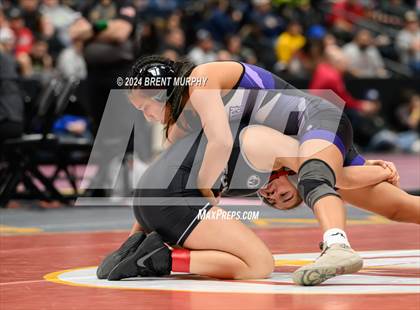 Thumbnail 2 in CHSAA State Championship - Girls 2nd Round Consolation photogallery.