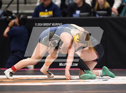 Thumbnail 2 in CHSAA State Championship - Girls 2nd Round Consolation photogallery.