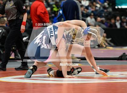 Thumbnail 3 in CHSAA State Championship - Girls 2nd Round Consolation photogallery.