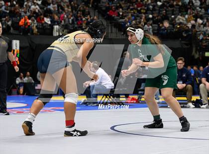 Thumbnail 3 in CHSAA State Championship - Girls 2nd Round Consolation photogallery.