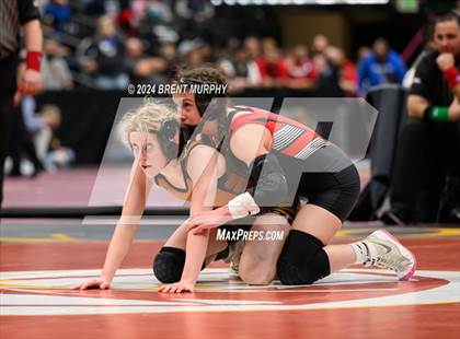 Thumbnail 1 in CHSAA State Championship - Girls 2nd Round Consolation photogallery.